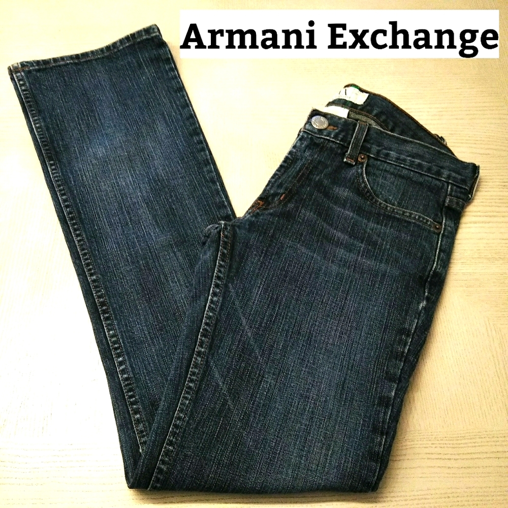 Armani Exchange Jeans Sz 30